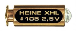 Лампа ксенон-галогеновая 2,5В (для mini 3000 F.O.) арт. Х-001.88.105 BH152 - фото 4788