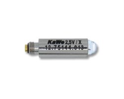 Лампочка 2,5В (ксенон) для отоскопов F.O Kawe арт. 12.75144.013(28933) BH106-1 - фото 4795