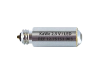 Лампочка 2,5 LED повышенная яркость для отоскопов F.O. Kawe 12.75152.003 - фото 4801