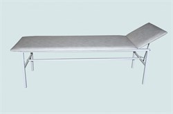 Кушетка медицинская смотровая КМС-01 МСК 203 МК1996 - фото 4969