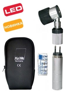 ДЕРМАТОСКОП EUROLIGHT D30 3,5В (LED ЛАМПА ВЫСОКОЙ ЯРКОСТИ, ХОЛОДНЫЙ СВЕТ) МЕТАЛЛ.РУКОЯТЬ С РЕГУЛИРОВКОЙ ЯРКОСТИ, ЛУПА 10-ТИ КРАТНОГО УВЕЛИЧЕНИЯ, АККУМУЛЯТОР 3,5В, ДЕРМАГЕЛЬ 250МЛ, СУМОЧКА, АРТ. 01.31630.811