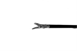 Ножницы (Метценбаума с насечкой, монополярные, модульные, диаметр 5 мм, длина 343± 5 мм) - фото 6003