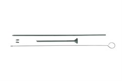 Проводник петли ("Тушинский", диаметр 5 мм, длина 350± 5 мм) - фото 6031