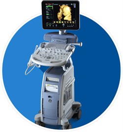 Аппарат УЗИ Voluson P8, GE Healthcare GE-VO-P8 - фото 6219