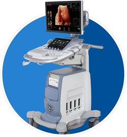 Аппарат УЗИ Voluson S10, GE Healthcare GE-VO-S10 - фото 6220