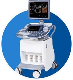 Аппарат УЗИ Voluson E6, GE Healthcare GE-VO-E6 - фото 6221