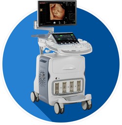 Аппарат УЗИ Voluson E10, GE Healthcare GE-VO-E10 - фото 6223