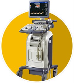 Аппарат УЗИ Logiq C5, GE Healthcare GE-L-C5 - фото 6229