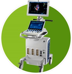 Аппарат УЗИ Vivid S70, GE Healthcare GE-V-S70 - фото 6239