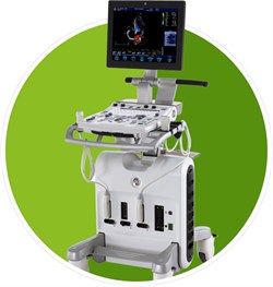 Аппарат УЗИ Vivid S6, GE Healthcare GE-V-S6 - фото 6240