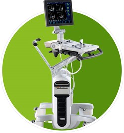 Аппарат УЗИ Vivid S5, GE Healthcare GE-V-S5 - фото 6242