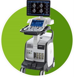 Аппарат УЗИ Vivid E90, GE Healthcare GE-V-E90 - фото 6245