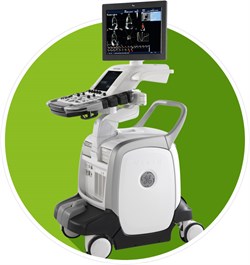 Аппарат УЗИ Vivid E9, GE Healthcare GE-V-E9 - фото 6247
