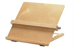 Направляющая для подствки для чтения деревянная (клён) Reading Stand ESH-16051 - фото 6317