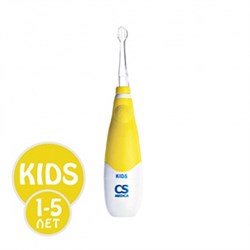 ЭЛЕКТРИЧЕСКАЯ ЗВУКОВАЯ ЗУБНАЯ ЩЕТКА ДЕТСКАЯ CS MEDICA CS-561 KIDS