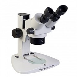 Микроскоп стерео МС-3-ZOOM LED - фото 6667