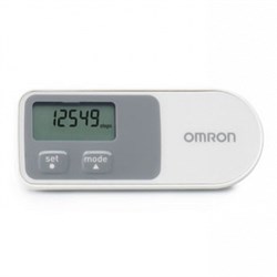 Шагомер OMRON Walking style One 2.0 (HJ-320-RU) OMR-043 - фото 6761