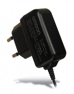 Мини-адаптер сетевой для тонометров OMRON AC Adapter S OMR-068 - фото 6783