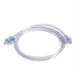 Воздуховодная трубка для небулайзера OMRON C20 basic (ПВХ, 100 см) OMR-079 - фото 6794