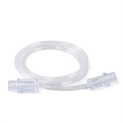 Воздуховодная трубка для небулайзеров OMRON C24/C24Kids (ПВХ) OMR-080 - фото 6795
