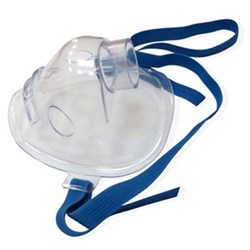 Воздуховодная трубка для небулайзеров OMRON C24/C24Kids/C28/C29/C30 (силиконовая, 100 см) OMR-082 - фото 6797