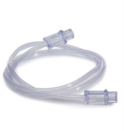 Воздуховодная трубка для небулайзера OMRON C900 (ПВХ, 200 см) OMR-083 - фото 6798