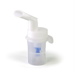 Небулайзерная камера с загубником для OMRON NE-C24/С24 Kids OMR-114 - фото 6828