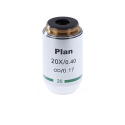 Объектив 20х/0,4 LPan беск/1,50 (Микромед И ЛЮМ)