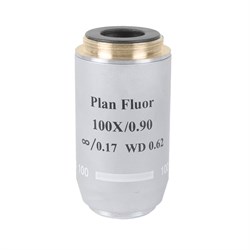 Объектив 100х/0,90 беск/0,17 WD 0.62 (3ЛЮМ)