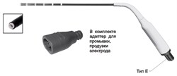 APC-электрод для ЛОР практики, диам.2,3 мм, длина 110 мм для аксиальной аппликации,  ЕМ518 FT-ЕМ518 - фото 8035
