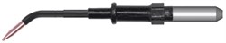 Электрод антипригарный CLEANTips с широкой иглой загнутый, длина 50 мм,  ЕМ134С FT-ЕМ134С - фото 8255