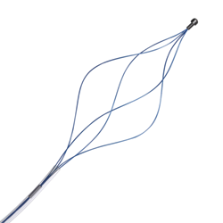 Корзинка эндоскопическая Wilson Instruments, для экстракции, многоразовая, спиралевидная, из нитинола, с памятью формы 4496 - фото 8605