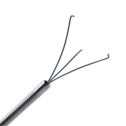 Захват для извлечения инородных тел Wilson Instruments, многоразовый, трехлапковый 4491 - фото 8611