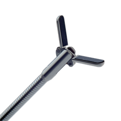 Щипцы захватывающие Wilson Instruments, многоразовые, с обрезиненными браншами 4490 - фото 8617