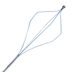 Корзинка эндоскопическая Wilson Instruments, для экстракции, одноразовая, гексагональная, нитинол (упаковка - 5 шт.) 4446 - фото 8674