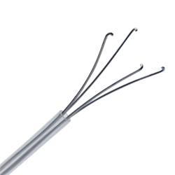 Захват для извлечения инородных тел Wilson Instruments, одноразовый, четырехлапковый, с петлей (упаковка - 10 шт.) 4472 - фото 8759
