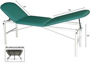 Кушетка медицинская М111-037 для медицинских учреждений