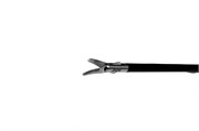 Ножницы (Метценбаума с насечкой, монополярные, модульные, диаметр 5 мм, длина 343± 5 мм)