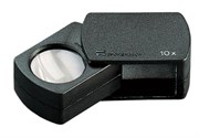 Лупа техническая складная апланатическая folding magnifiers, диаметр 23 мм, 10.0х