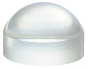 Лупа настольная светопольная плосковыпуклая стеклянная bright field, диаметр 65 мм, 1:1.8