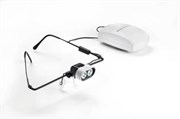 Светодиодная подсветка headlight LED с креплением на оправе ESH-160421