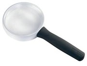 Лупа ручная апланатическая mediplan ERGO, диаметр 70 мм, 2.9х (7.4 дптр)