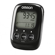 Шагомер OMRON Walking Style IV (HJ-325-EB) черный