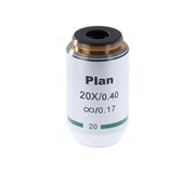 Объектив 20х/0,4 LPan беск/1,50 (Микромед И ЛЮМ)
