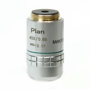 Объектив  40х/0,60  LPan  беск/1,50 (Микромед И ЛЮМ)
