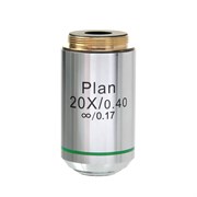 Объектив  20х/0,4 Plan беск/0,17 (для Микромед 3 LED M)