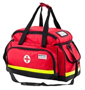 Набор оказания первой помощи при черезвычайных ситуациях и cтихийных бедствиях в сумке СМУ-04 УППчс-01-"Медплант"