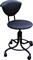Стул лабораторный винтовой М101-05 на винтовой опоре М101-05 на винтовой опоре