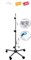 Светильник медицинский напольный Masterlight 10 LED 10.71011.002 - фото 5142