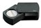 Лупа техническая складная апланатическая folding magnifiers, диаметр 23 мм, 10.0х ESH-110910 - фото 6250